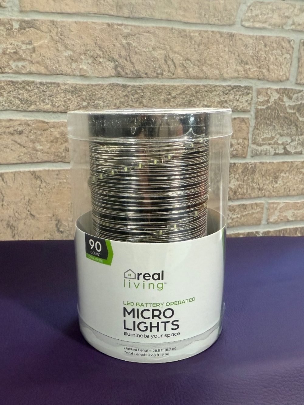 Micro Lights 90 count